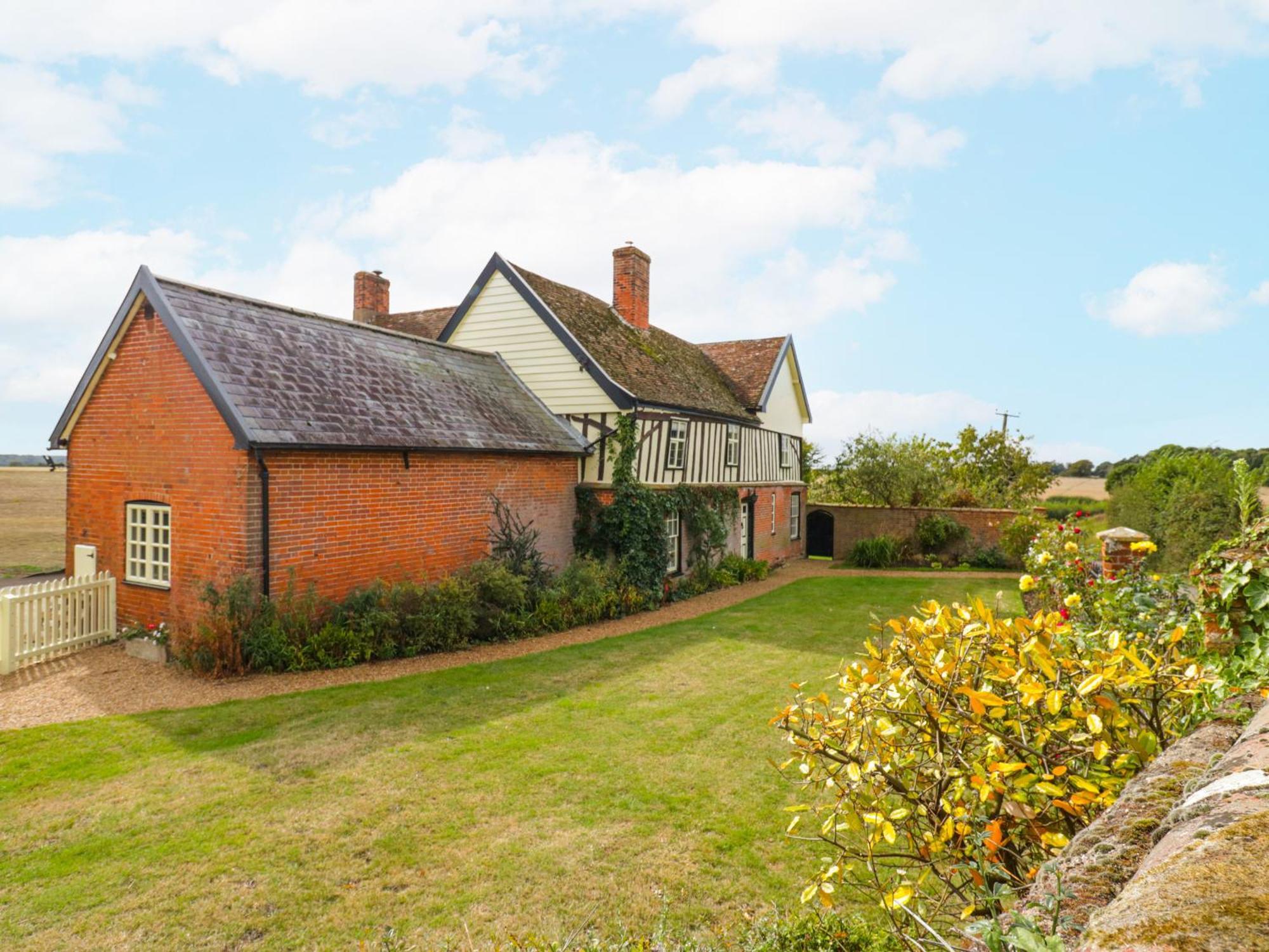 Knights Farm Villa Ipswich Exterior photo